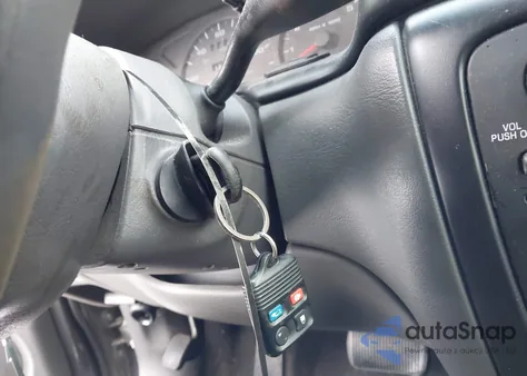 2002 Ford Taurus Se из США, поврежденный, VIN 1FAHP53UX2G194935